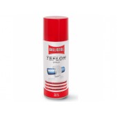 Смазка силиконовая Klever-Ballistol PTFE Teflon spray, 400мл 